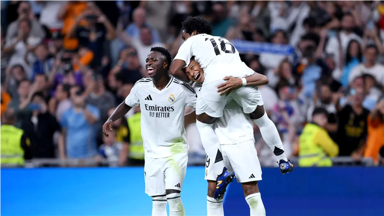 ما هو موعد مواجهة ريال مدريد ضد ديبورتيفو ألافيس في منافسات الدوري الإسباني؟